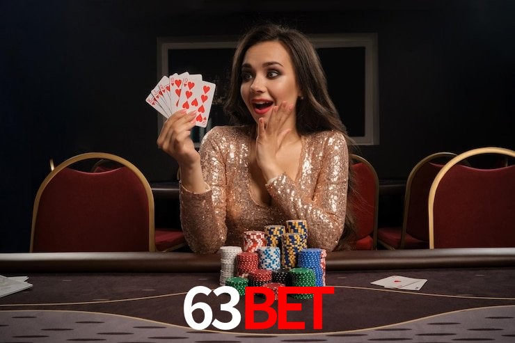 Interface do App 63bet