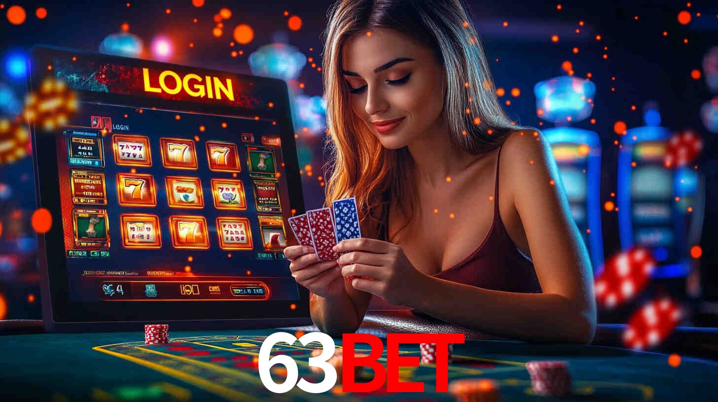 63bet login