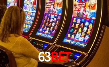 Descubra a Magia dos Jogos de Arcade no 63bet