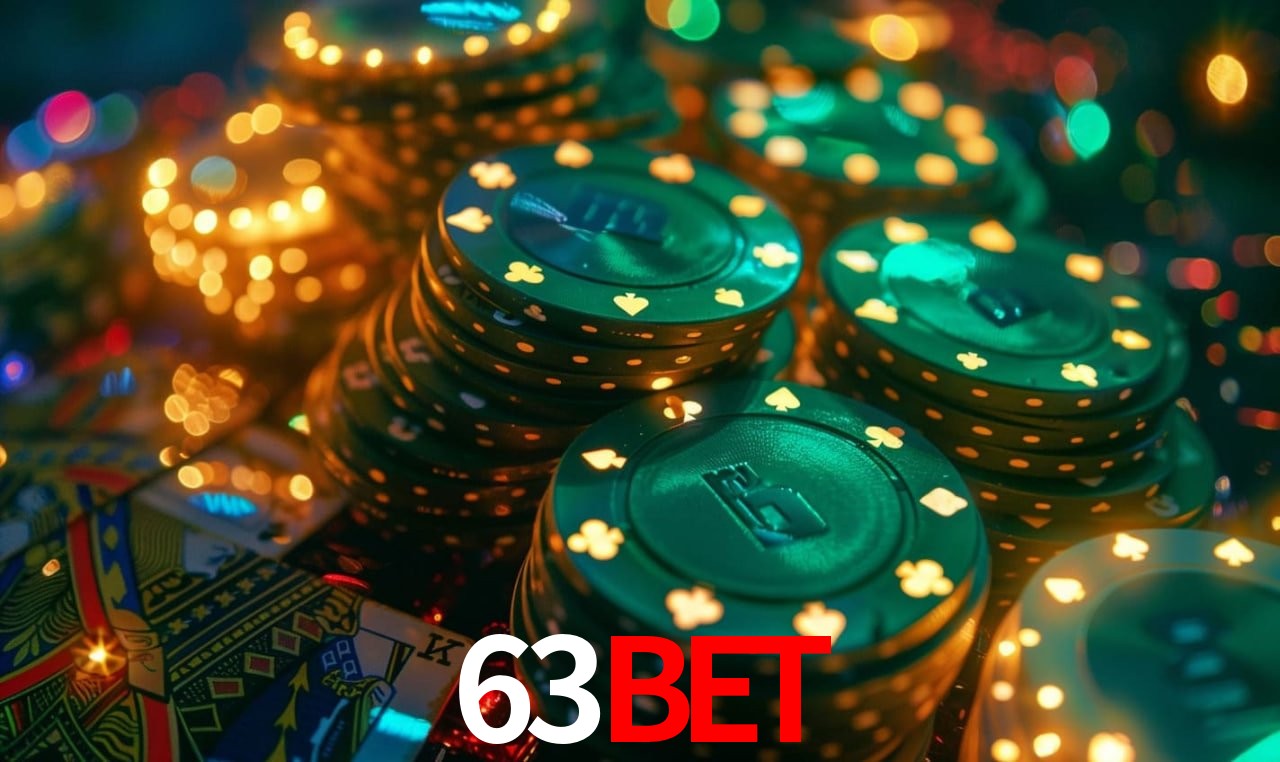 Apostas de Tênis 63bet