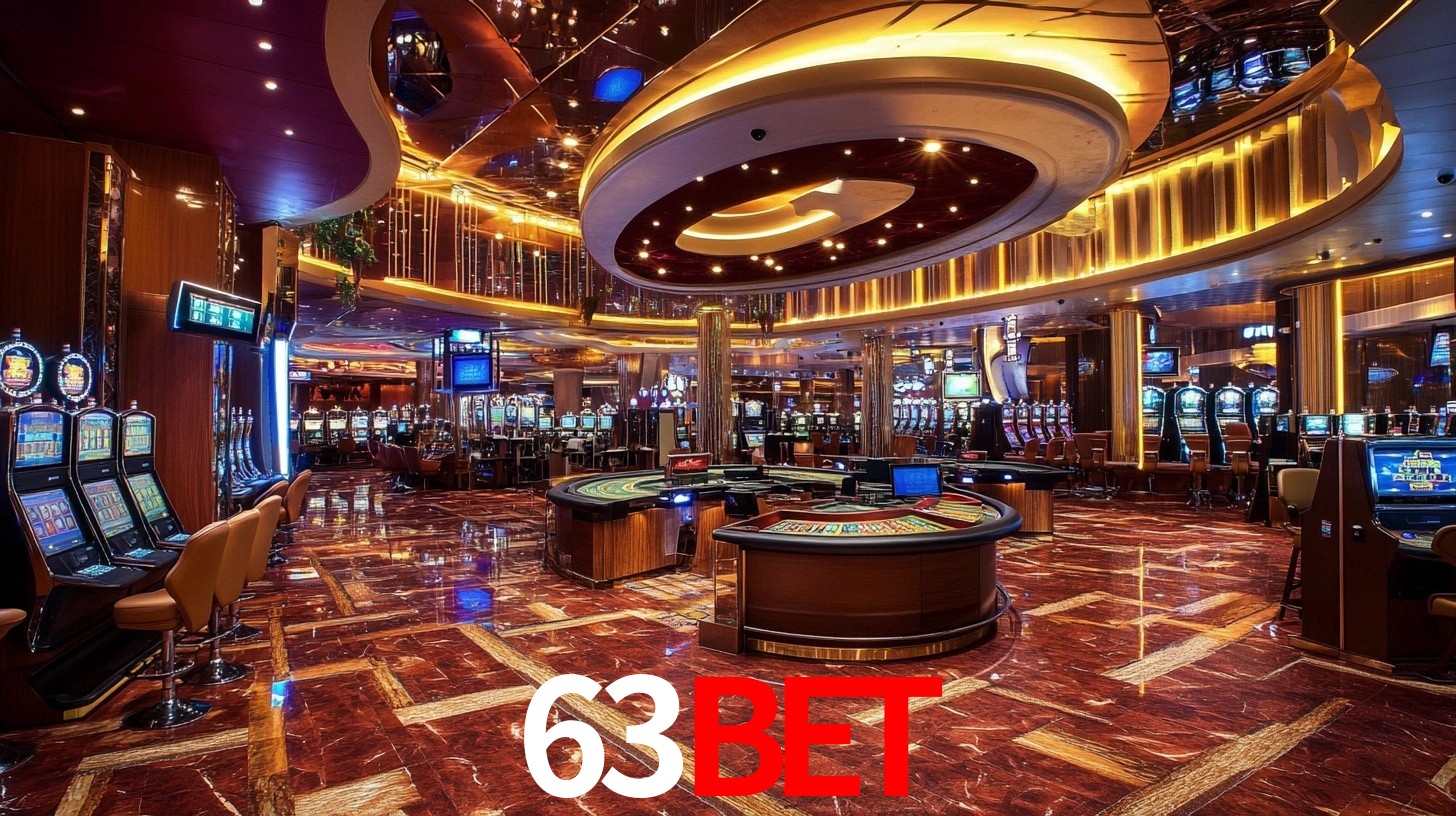 Welcome Bonus 63bet