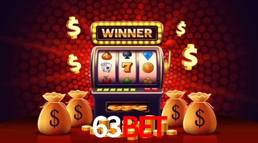 Slot Games 63bet