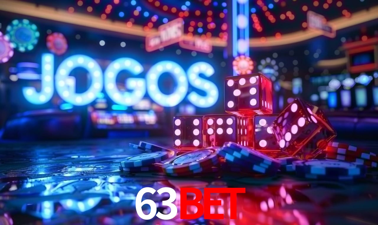 Bônus Diários 63bet