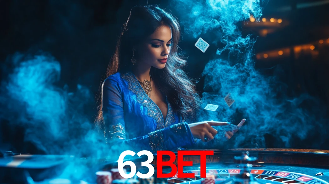 A Experiência Imersiva dos Cassinos Ao Vivo no 63bet