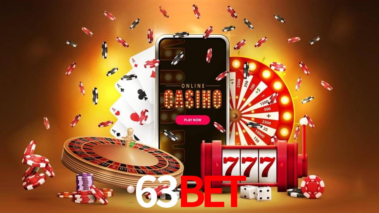 Benefícios da Conta 63bet
