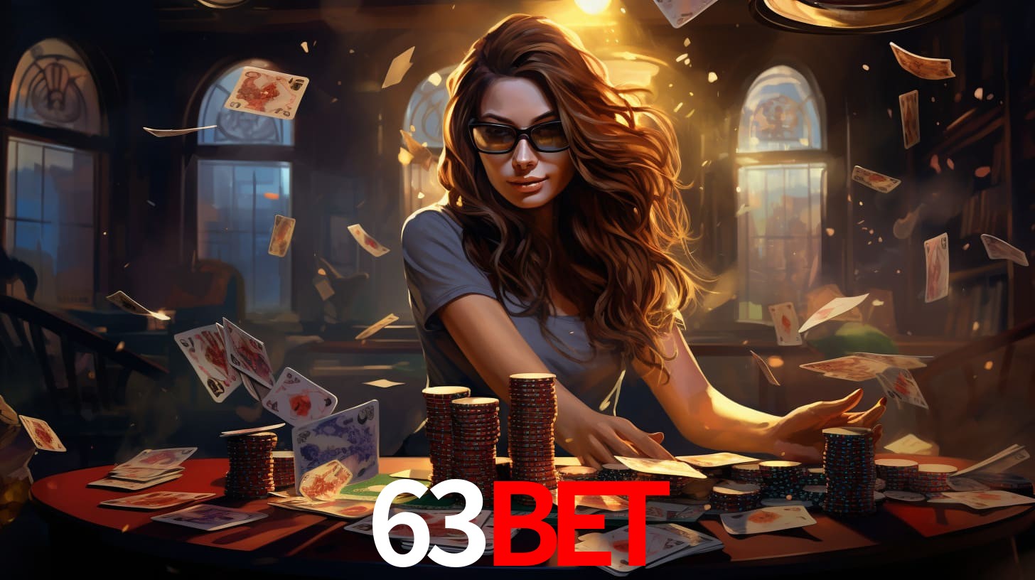Blackjack Table 63bet