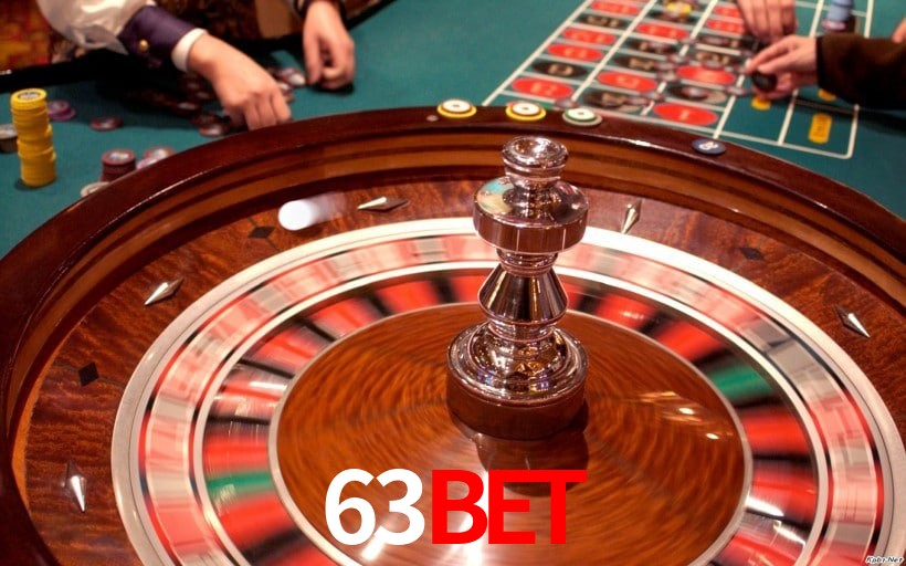 Casino Ao Vivo 63bet