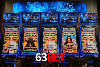 Descubra a Magia dos Jogos de Arcade no 63bet