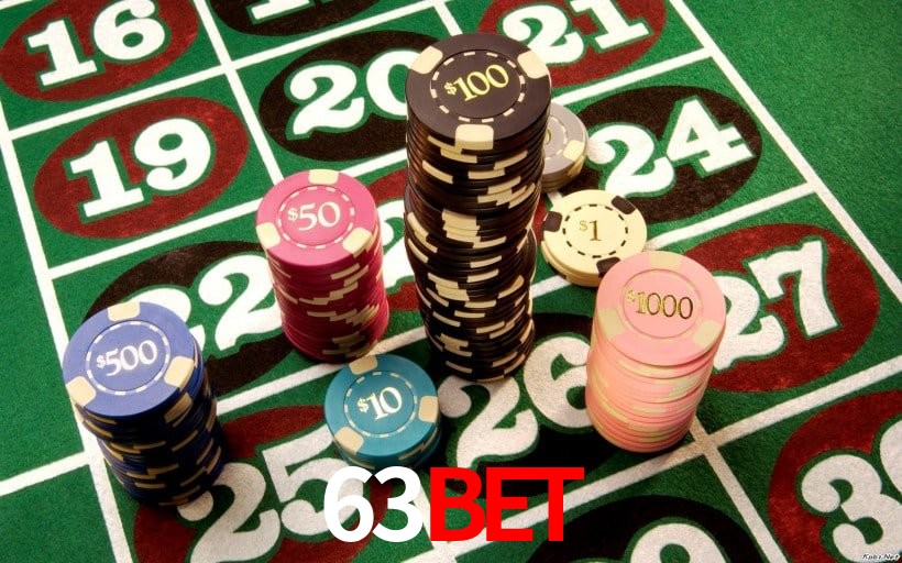 Experiência VIP 63bet